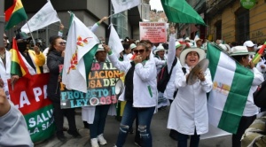 Médicos rompen el diálogo sobre el proyecto de ley de “jubilación forzosa” y  deciden parar 96 horas desde el lunes