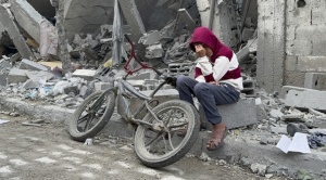 El número de niños muertos en conflictos se triplicó en 2023, denuncia Naciones Unidas
