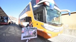 Reportan tres nuevos casos de pasajeros dopados en buses 