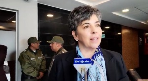 Senadora Requena enfatiza que proyecto de ley sobre 19 contratos mineros es ilegal