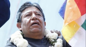 Choquehuanca “dicta” receso parlamentario vía comunicado y lo hace por segunda vez en menos de seis meses