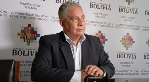 Viceministro de Lucha Contra el Contrabando anuncia reunión con comerciantes en Yacuiba