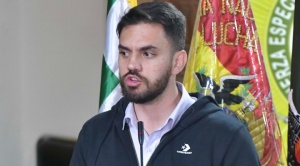 Del Castillo informa que hay unos 10 militares aprehendidos por el golpe fallido 