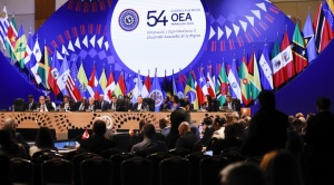 LA OEA inicia sesiones plenarias con la crisis de Bolivia y la inseguridad en el radar 1