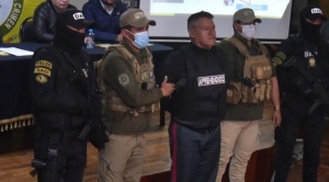 Fiscalía pide detención preventiva por 6 meses en Chonchocoro para Zúñiga y dos jefes militares 1