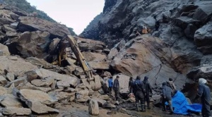 Reportan fallecidos, desaparecidos y heridos después del derrumbe de una mina en Sorata 1