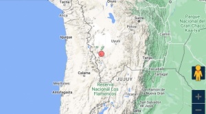 Reportan dos sismos en Bolivia entre la noche del domingo y la mañana del lunes