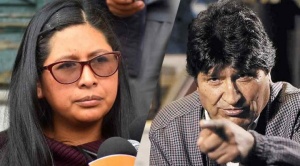 Alcaldesa Copa pide que Evo Morales sea convocado a declarar por el alzamiento militar del miércoles