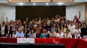 Foro en Tegucigalpa condena  “intento de golpe” y repudia la inhabilitación de Evo Morales 1
