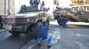 La CIDH considera que lo ocurrido en Bolivia fue “un intento de golpe de Estado por parte del Ejército” 1