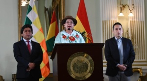 Sosa: adhesión de Bolivia como  miembro pleno al Mercosur es "un hito  histórico, un sueño hecho realidad"