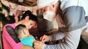 Salud advierte que aparición de sarampión se debe a que padres no hicieron vacunar a sus hijos 1