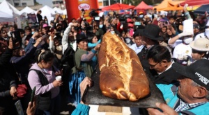 La oda de Bolivia a la marraqueta, el pan de batalla símbolo de La Paz 1
