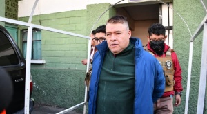 Juez rechaza libertad del general Juan José Zúñiga, seguirá en El Abra 1