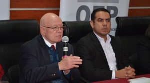 Vocal Arista informa que Hassenteufel  renunció a la Presidencia del TSE