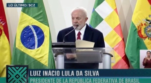  Lula da Silva: “Hoy ha empezado una nueva  era entre Brasil y Bolivia”