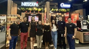 Nescafé presenta su amplio portafolio en la feria especializada de café 