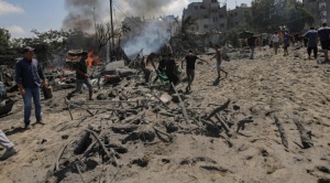 Nuevo ataque de Israel en Gaza mata a 90 civiles palestinos