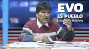 Morales dice que sin primarias “cuatro, cinco pelagatos van a decidir quién es su candidato”