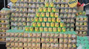 Nestlé dona más de 400 cajas de Nido Pre-Escolar para apoyar la nutrición de los niños de centros infantiles