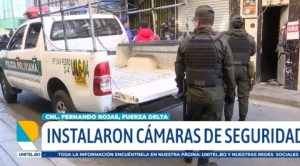 Policía interviene un bar clandestino en la calle Linares que fue clausurado en tres ocasiones
