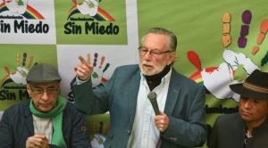 Del Granado relanza el Movimiento Sin Miedo y habla de formar una coalición política para 2025 