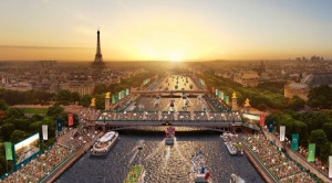 París 2024: así será la inédita Apertura en el río Sena de los Juegos Olímpicos 