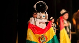 Niño de Oruro gana medalla de oro en olimpiada de matemáticas en Estados Unidos 