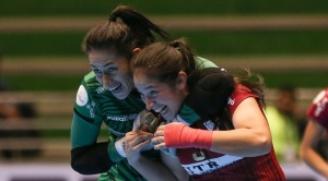 Futsal: Always Ready vuelve a ganar y junto con Racing van camino a semifinales