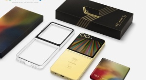 Galaxy Z Flip6 Edición Olímpica acompañará a los atletas bolivianos en París 2024  1