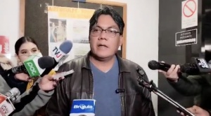  Diputado confirma que Morales asistirá a proclamación, pese a estar inhabilitado y que el acto incumple normativa electoral