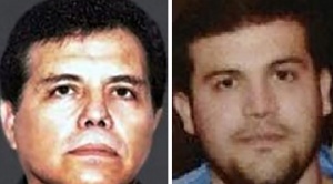 Cofundador del cartel de Sinaloa y uno  de los hijos de "El Chapo" Guzmán están  detenidos en El Paso, Texas, bajo custodia policial 1