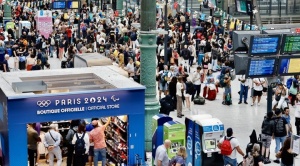 Justicia francesa y servicios secretos  investigan sabotaje a trenes de la alta  velocidad en París a horas del inicio de Juegos Olímpicos