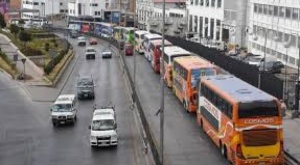 Empresas de transporte de pasajeros denuncian que falta de diésel afecta salida de buses y causa retrasos 1