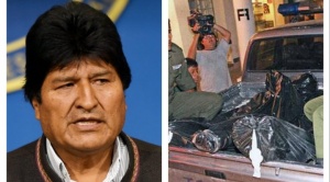Conade dice que con la decisión de la CIDH, el Estado boliviano deberá enjuiciar a Evo y García Linera 1