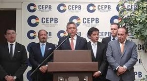 Presidente de empresarios pide el "respaldo de todos" para enfrentar la crisis económica 1