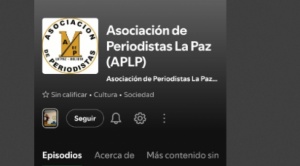 APLP publica en Spotify y Amazon Music programas de radio y filmaciones de eventos  1