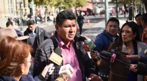 Fidel Surco advierte con expulsar a Evo Morales del MAS por sus constantes “autoproclamaciones” 1