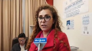 Se necesita una fiscalía “dirigida por mujer y mujeres”; Lizzie Riera, primera postulante a Fiscal General 1