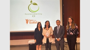 Desempeño y reputación: premian a Ecofuturo por elaborar su primer Reporte de Sostenibilidad 1