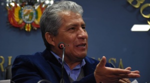 Evo dice que FFAA desacataron orden de intervenir marcha; Novillo le responde que miente 1