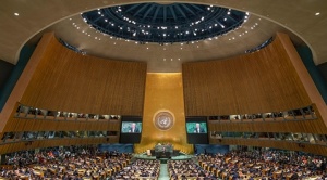 Asamblea General aprueba resolución para exigir el fin de ocupación de Palestina 1