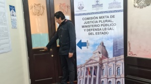 Comisión Mixta de Constitución comenzará la evaluación de postulantes a Fiscal General este jueves 1