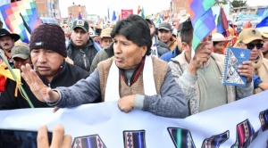 Los lectores de Brújula Digital apoyan mayoritariamente un proceso judicial a Evo Morales por bloqueos 1