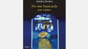 |CRÍTICA|"No me buscarás en vano", una novela sin resquicios|Gonzalo Lema| 1