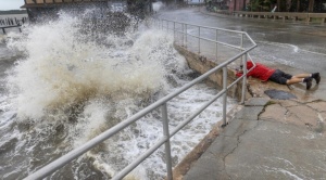 El huracán Helene trae condiciones mortales mientras se desplaza en EE.UU 1