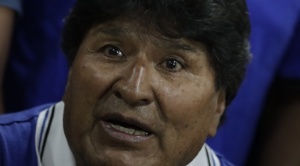 Sin dar pruebas, Evo Morales asegura que denominación de Siles “responde a un cuoteo político” del vicepresidente 1