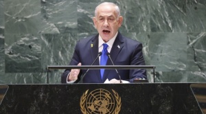 Netanyahu se dirige a la Asamblea General de la ONU, mientras crecen los ataques en Beirut 1