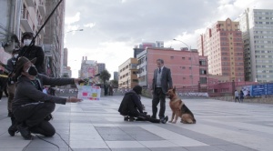 En octubre se estrena la película boliviana "El ladrón de perros" 1