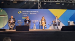 Foro Empresarial Brasil-Bolivia 2024 apuesta por la integración e intercambio bilateral 1